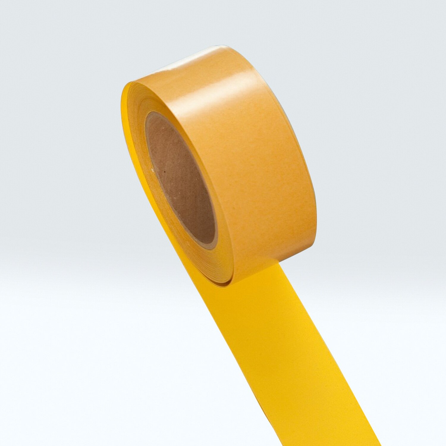 PROLine tape PVC 25mx50mm, geel.