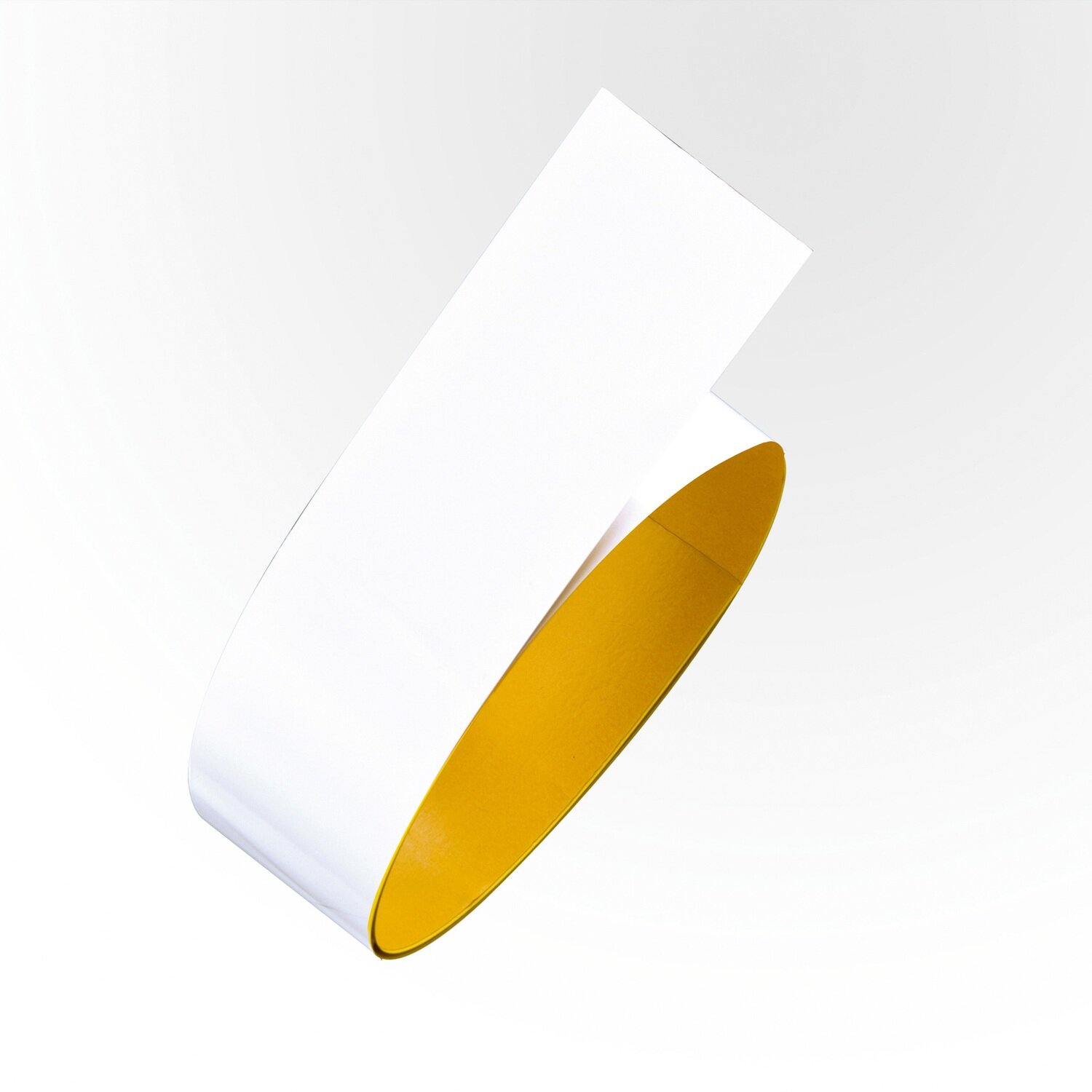 PROLine tape Staal 6mx75mm, wit.