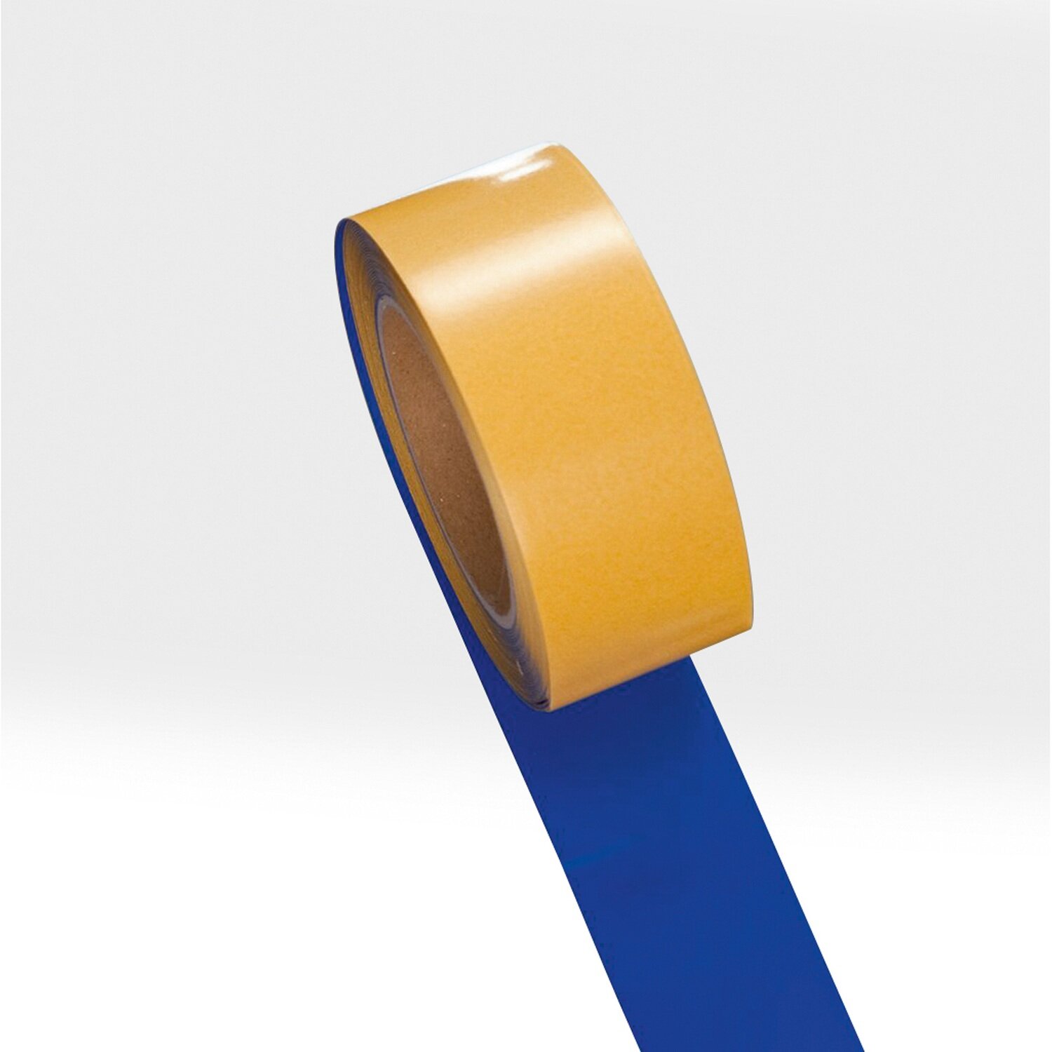 PROLine tape PVC 10mx50mm, blauw.