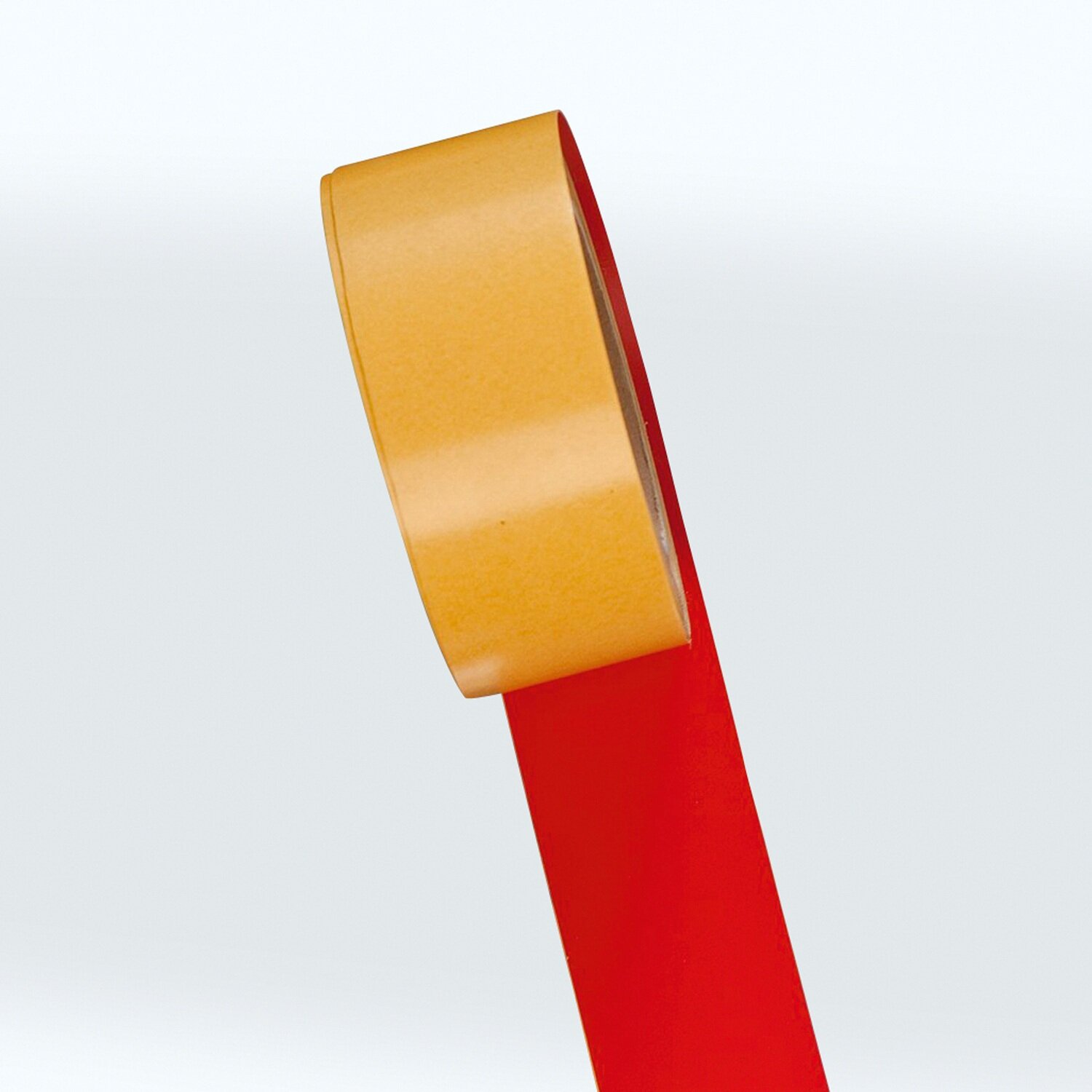 PROLine tape PVC 25mx75mm, rood.