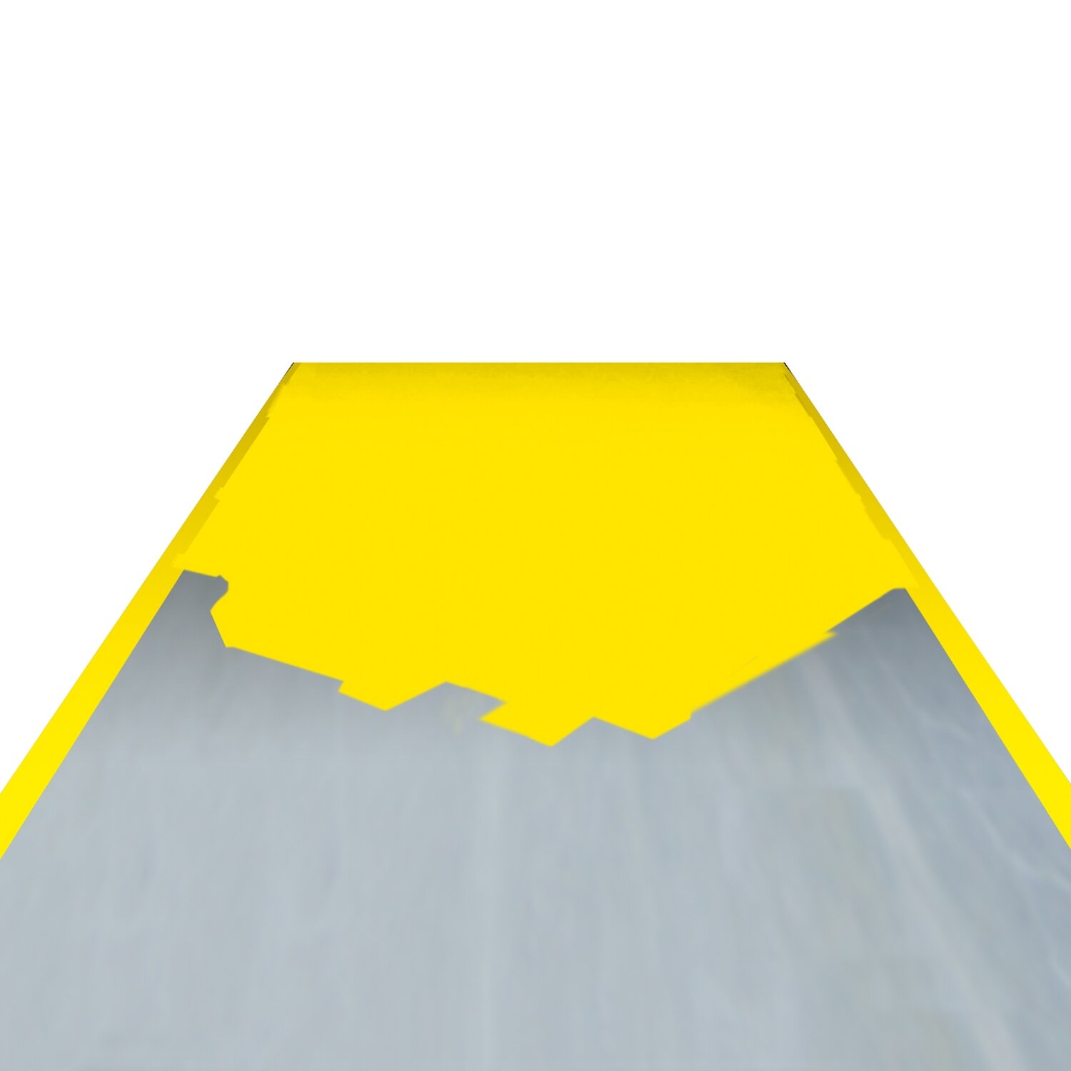 PROLine-paint vloerverf 5 liter, geel.