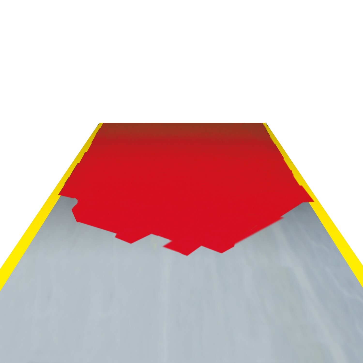 PROLine-paint vloerverf 5 liter, rood.