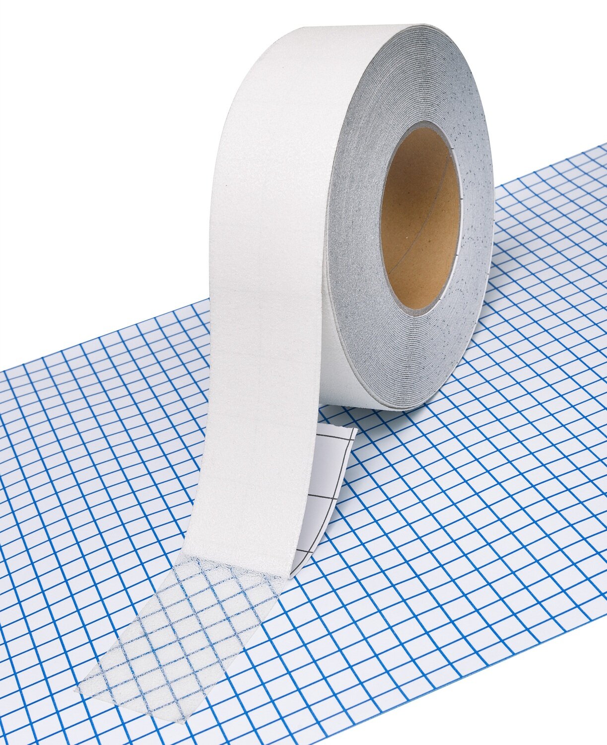 PROLine Anti-slip (transparant) zelfklevend 50mm, op rol 18,3m.
