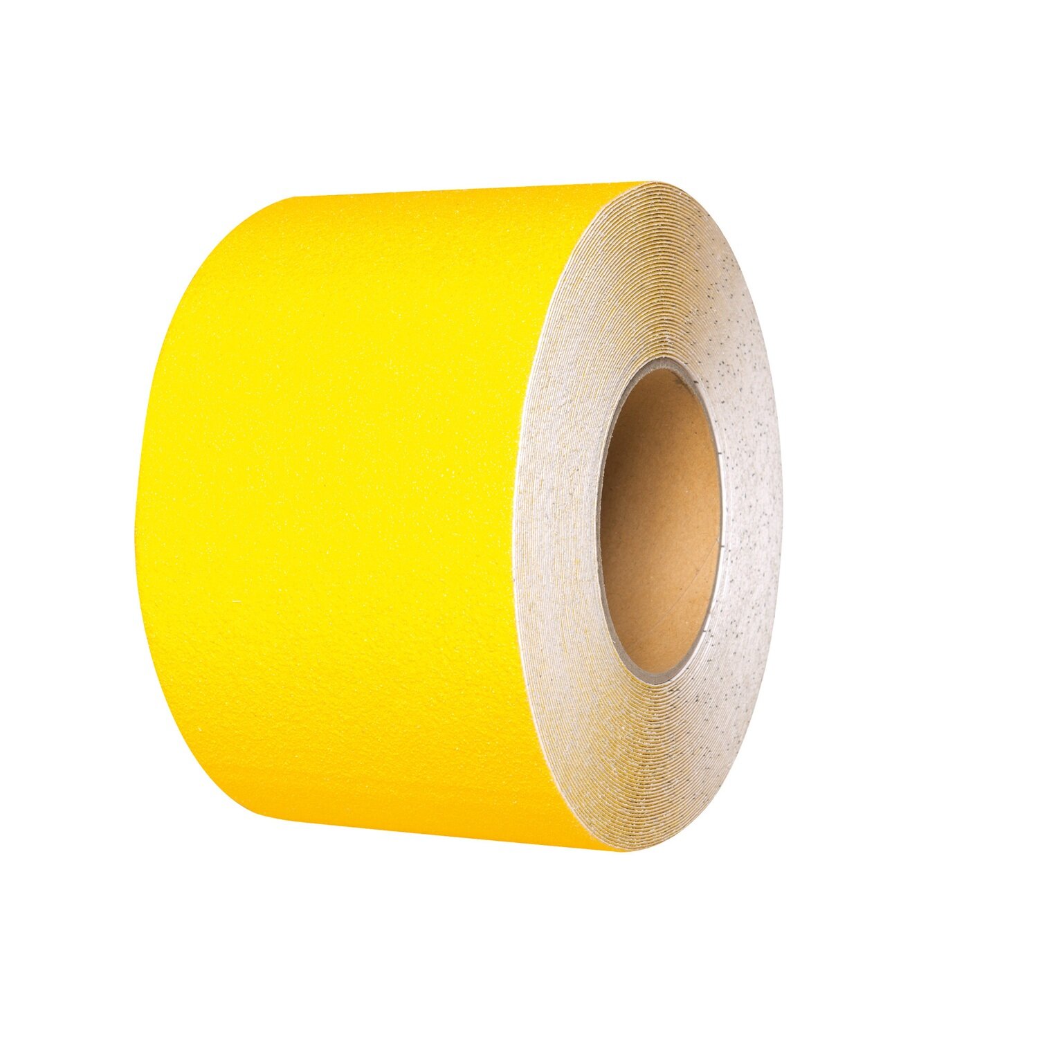 PROLine Anti-slip (geel) zelfklevend 25mm, rol 18,3m.