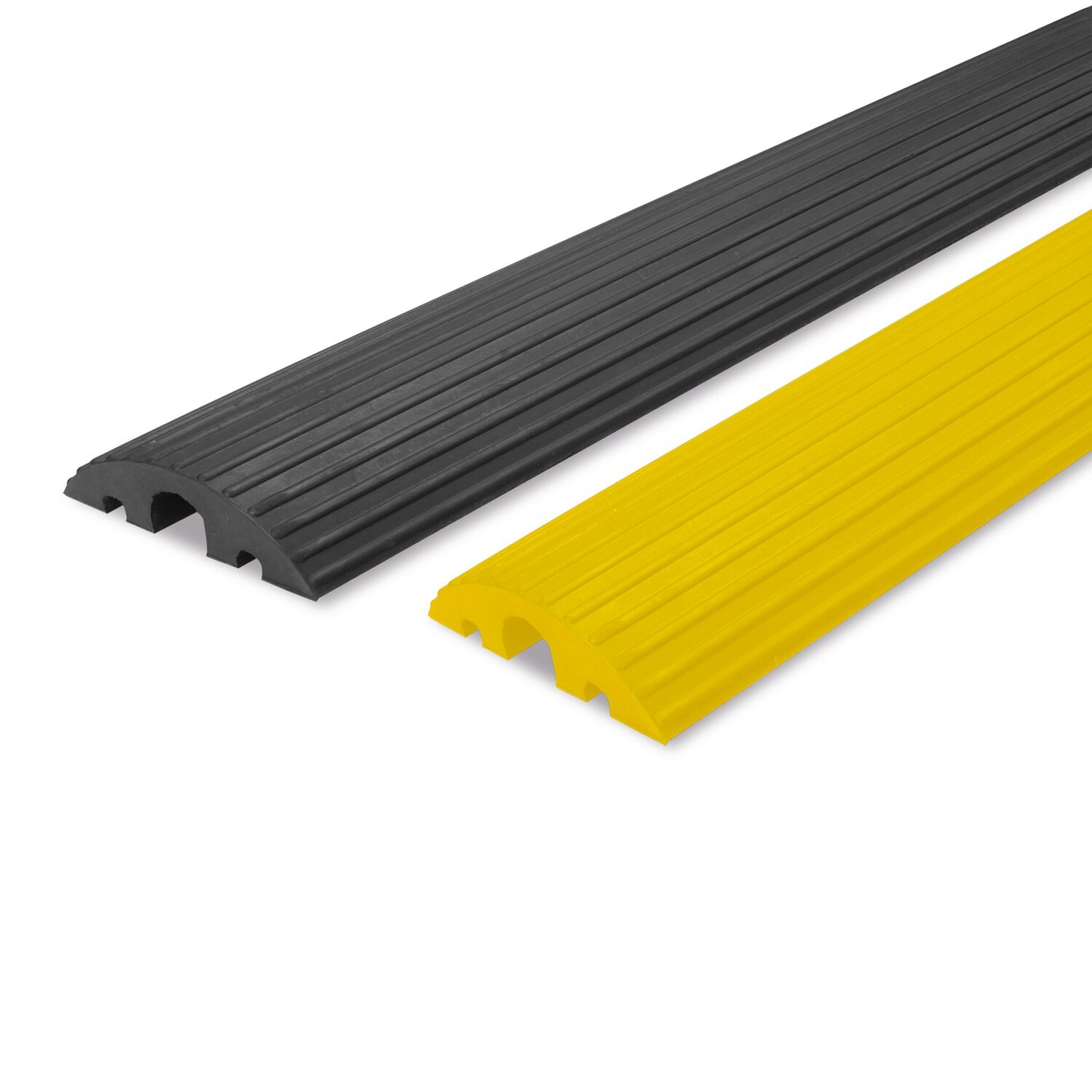 MORION  kabelgoot klein geel, 210x1200x65mm.