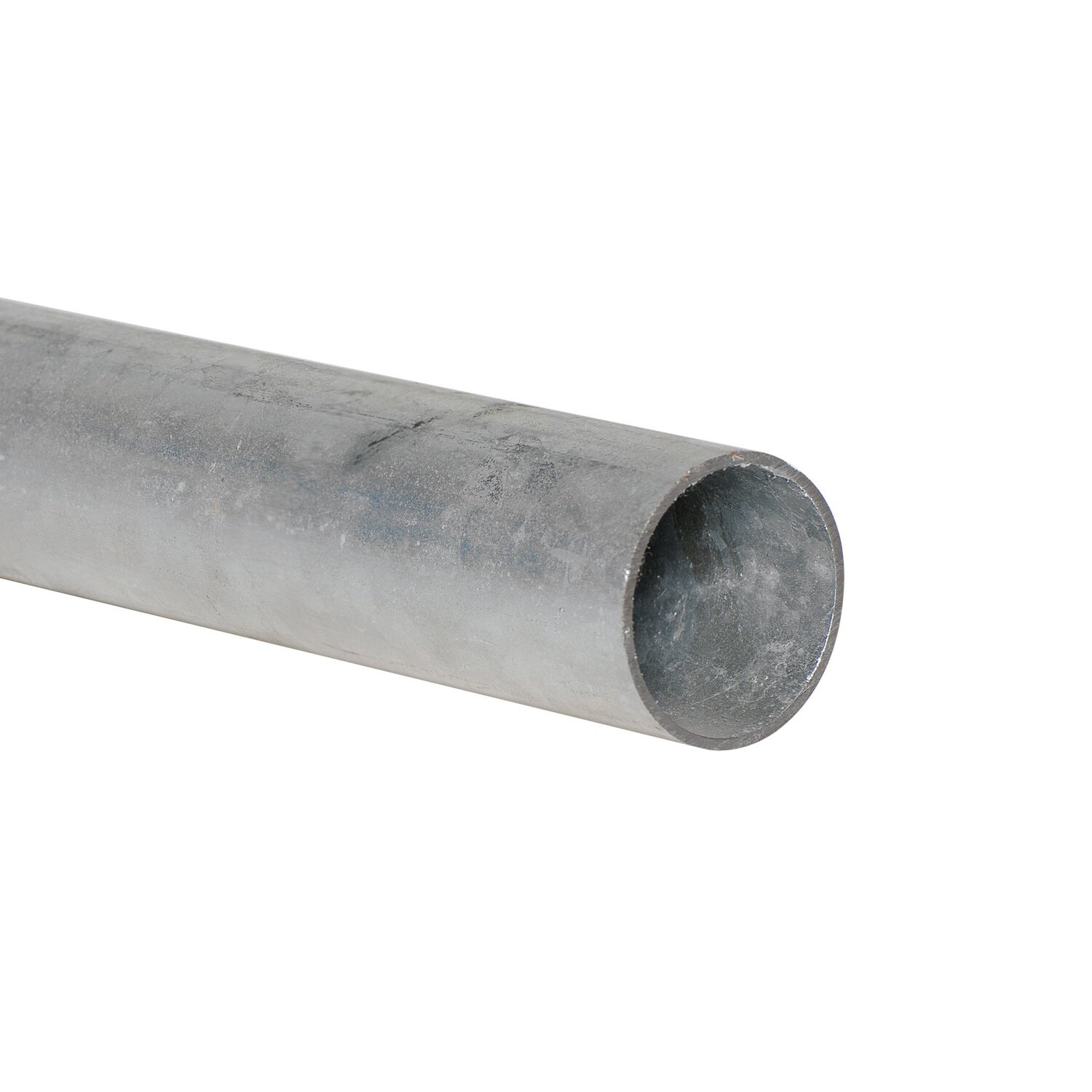 TOPSTOP 10 richtstang, staal/verzinkt, 48Ø 2,0mm.