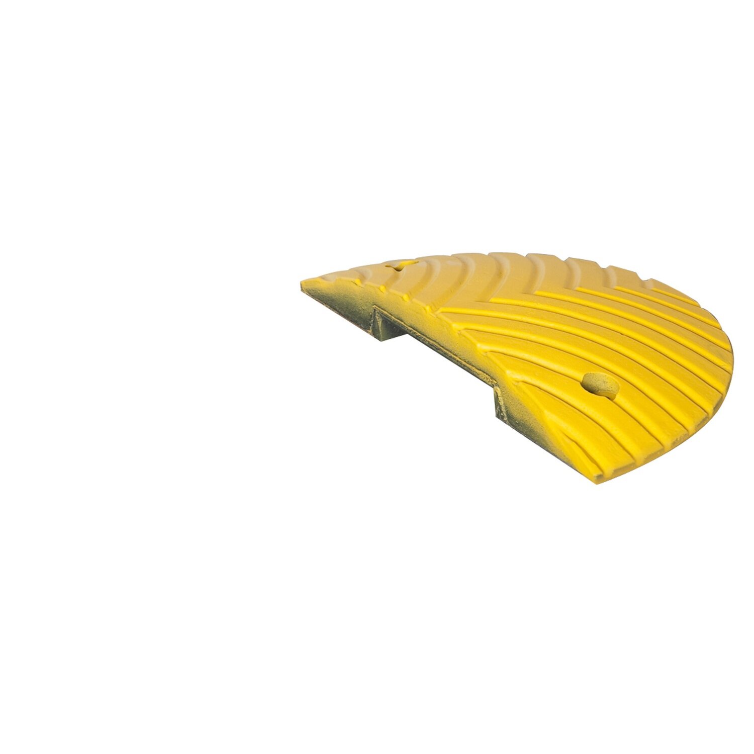TOPSTOP 20-RE verkeersdrempel, 400x200x50mm, geel