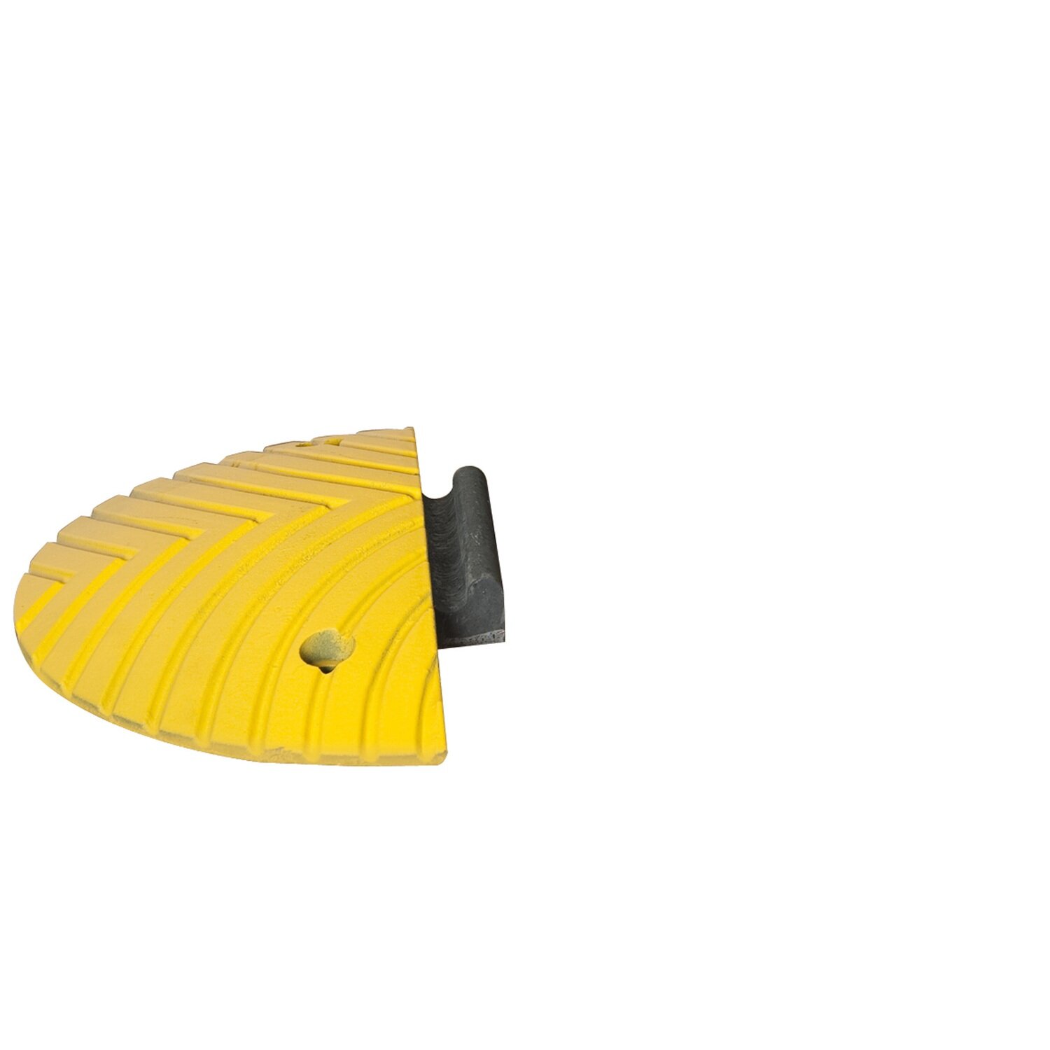 TOPSTOP 20-RE verkeersdrempel, 400x200x50mm, geel