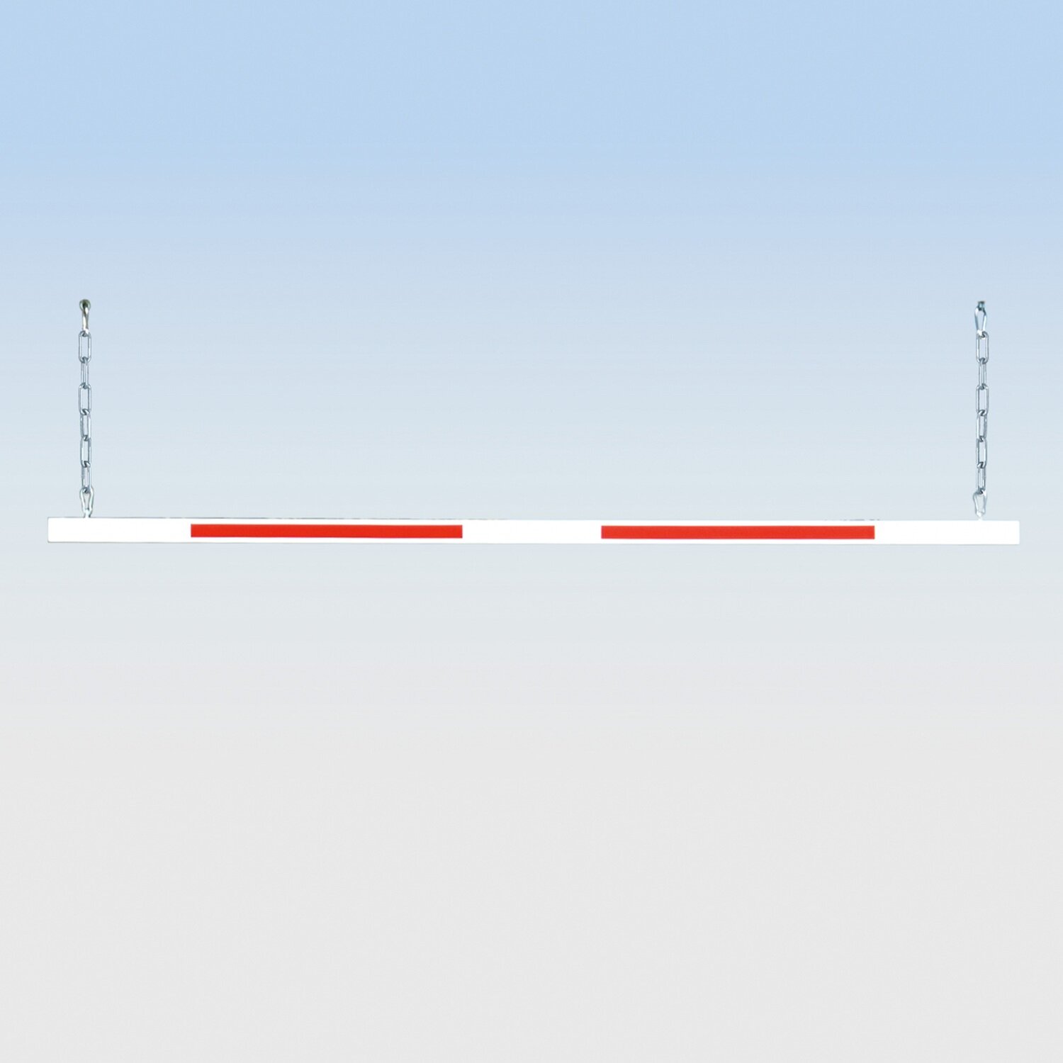 Bijkomende hoogte bergrenzer 2000mm (verminderd hoogte met 400mm).