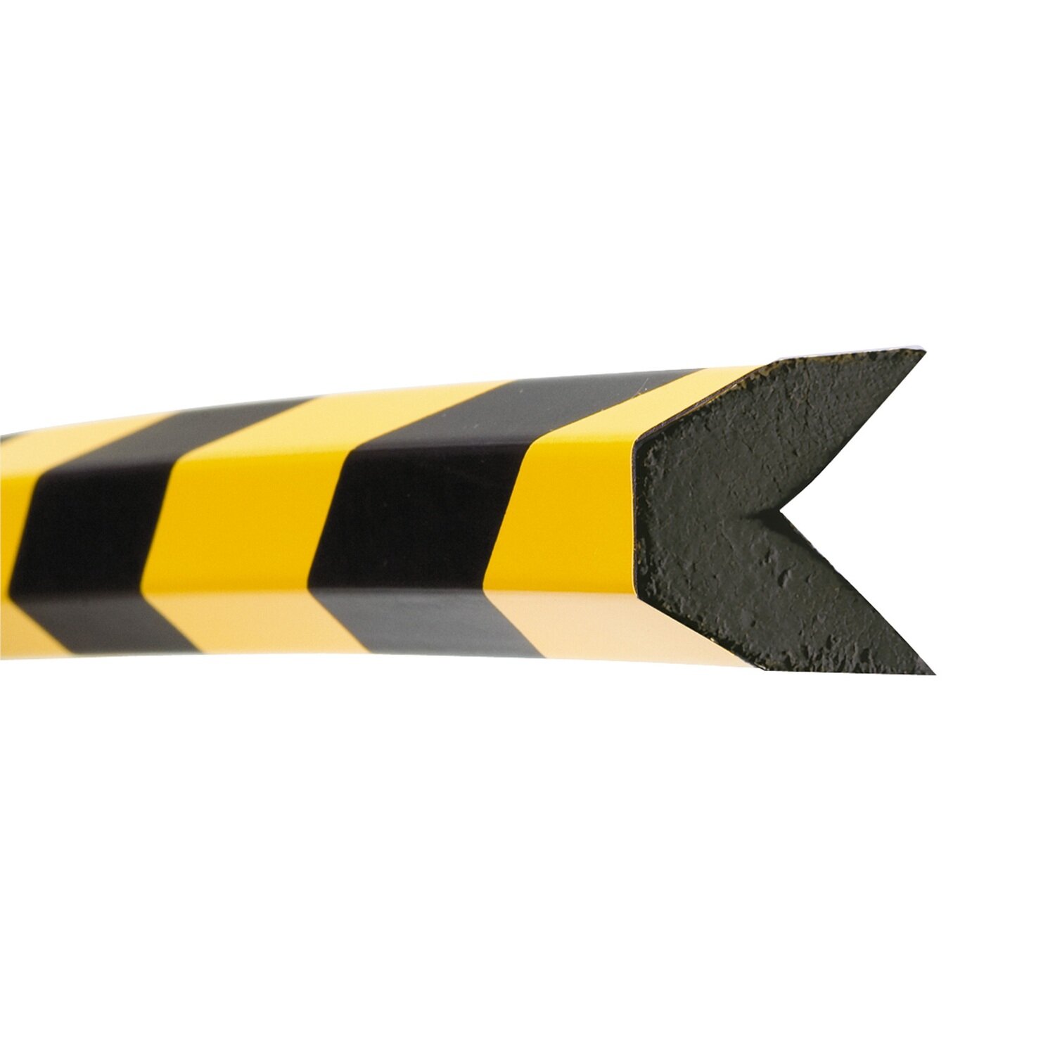 MORION stootbanden, magnetisch trapezium 40x40mm.