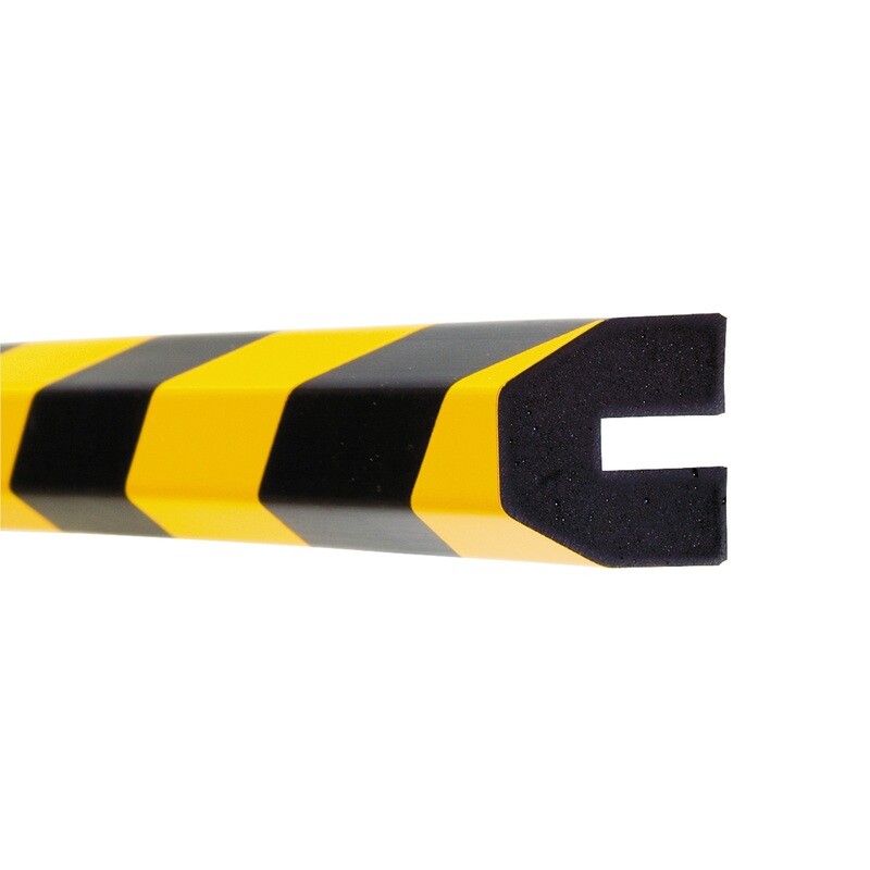 MORION profielbescherming, trapezium 40x40x8mm.