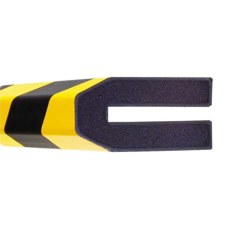 MORION profielbescherming, trapezium 40x80x8mm.