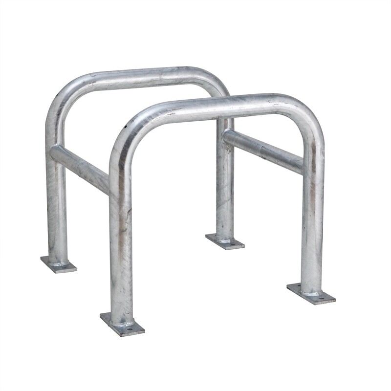 MORION zuilbescherming 2-delige 600x620x620mm.