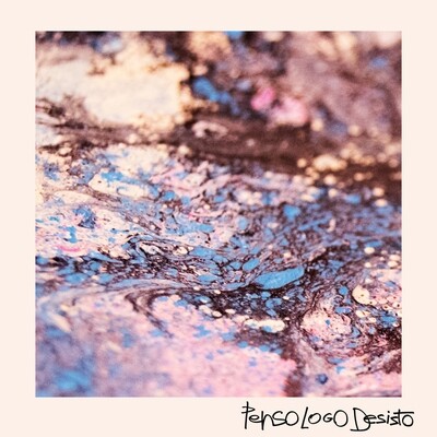 Penso Logo Desisto 12&quot; Vinyl *Limited Edition*