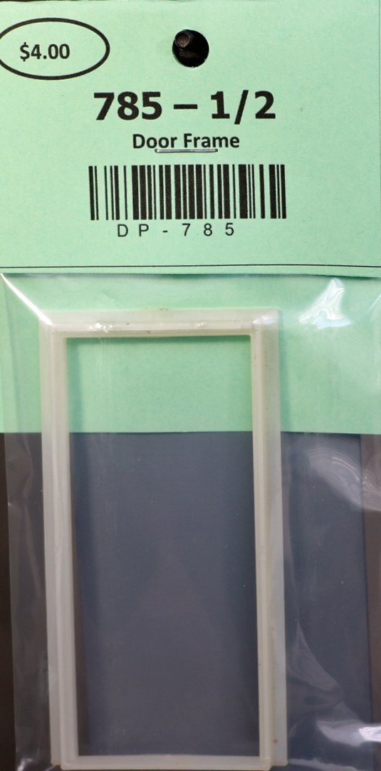 785 - Door Frame, 44” X 85”