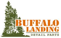 Buffalo Landing Detail Parts
