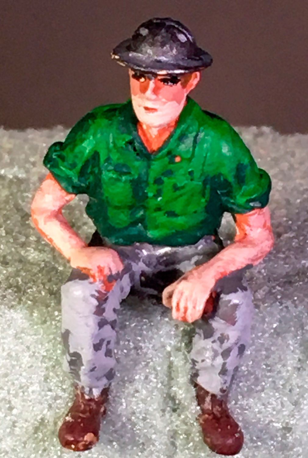 BLP-S3-1 - Jack Unpainted Figure