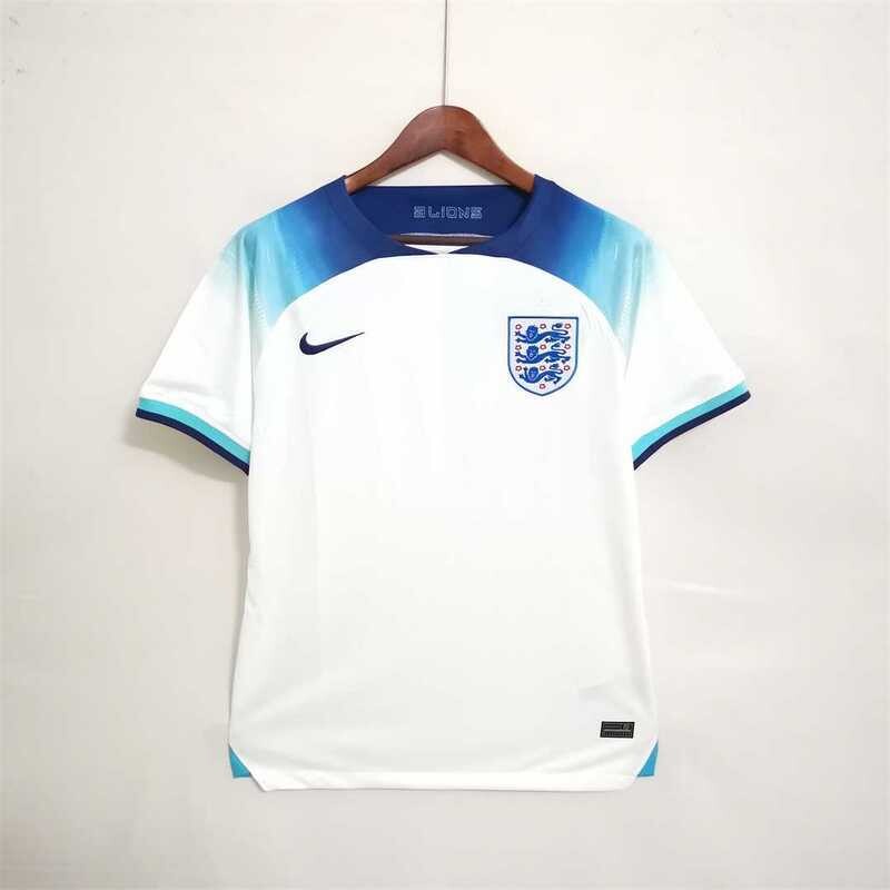 England Home Football Shirt