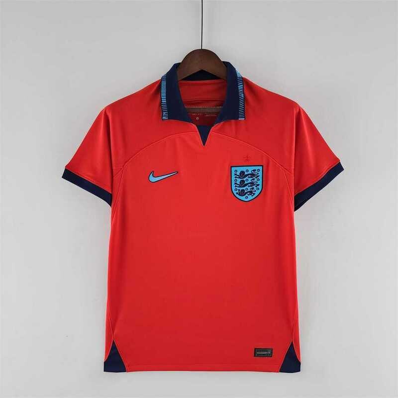 England Away Football Shirt