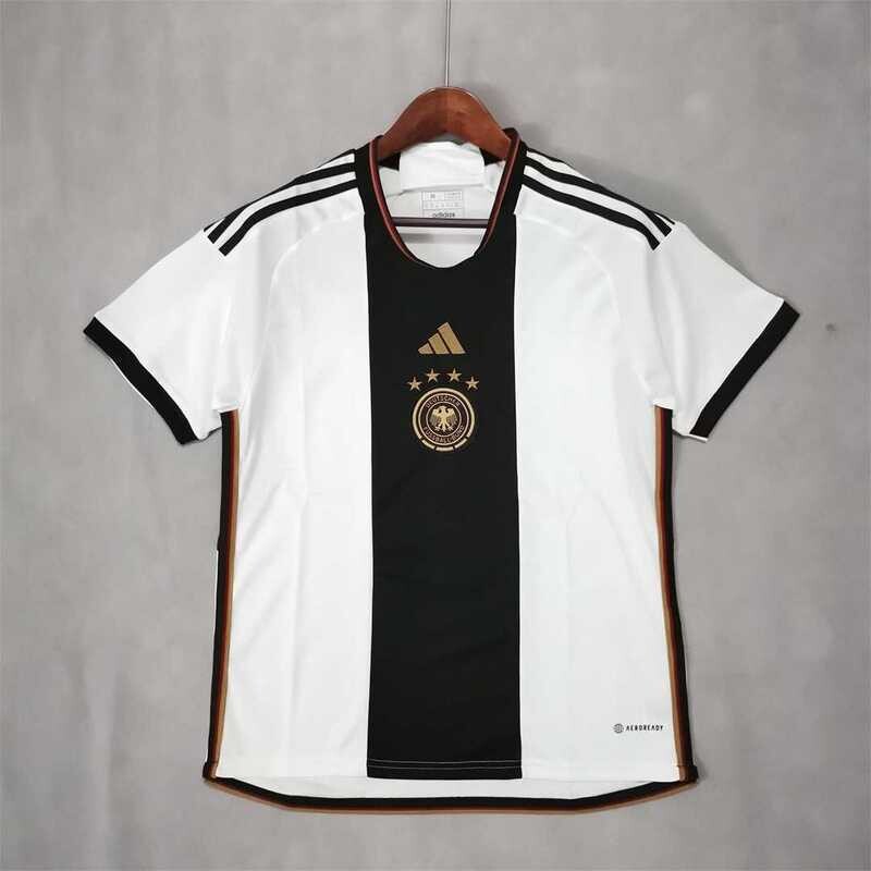 Germany Home Football Shirt