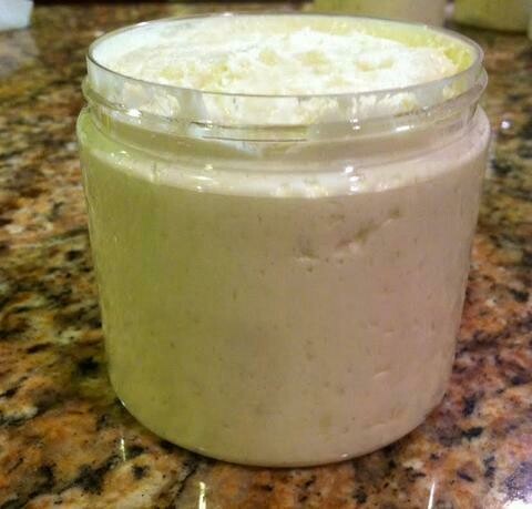 Whipped Mango & Shea Butter   (4oz)