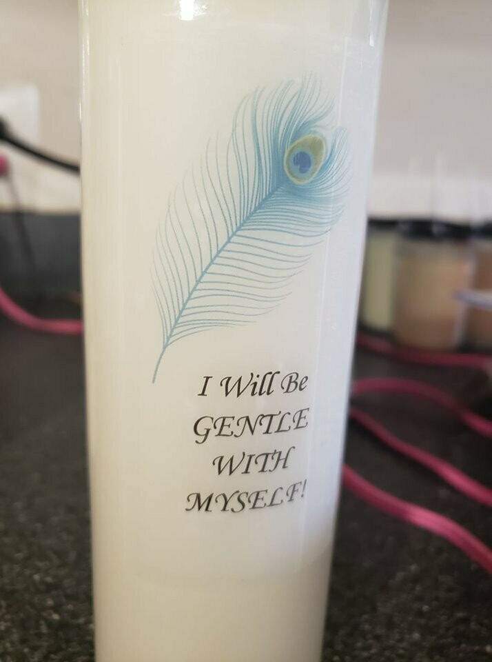7 Day Prayer Candle