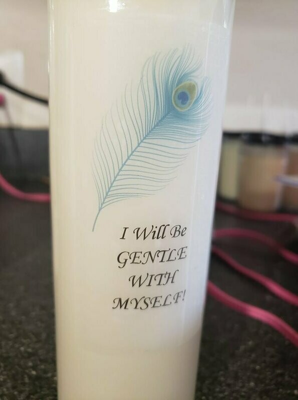 7 Day Prayer Candle