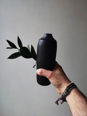 Collection Nocturne - Vase Chêne