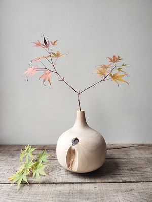 Vase Soliflore Bouleau