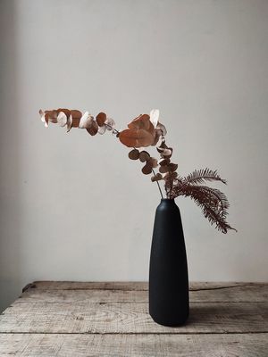 Collection Nocturne - Vase Chêne