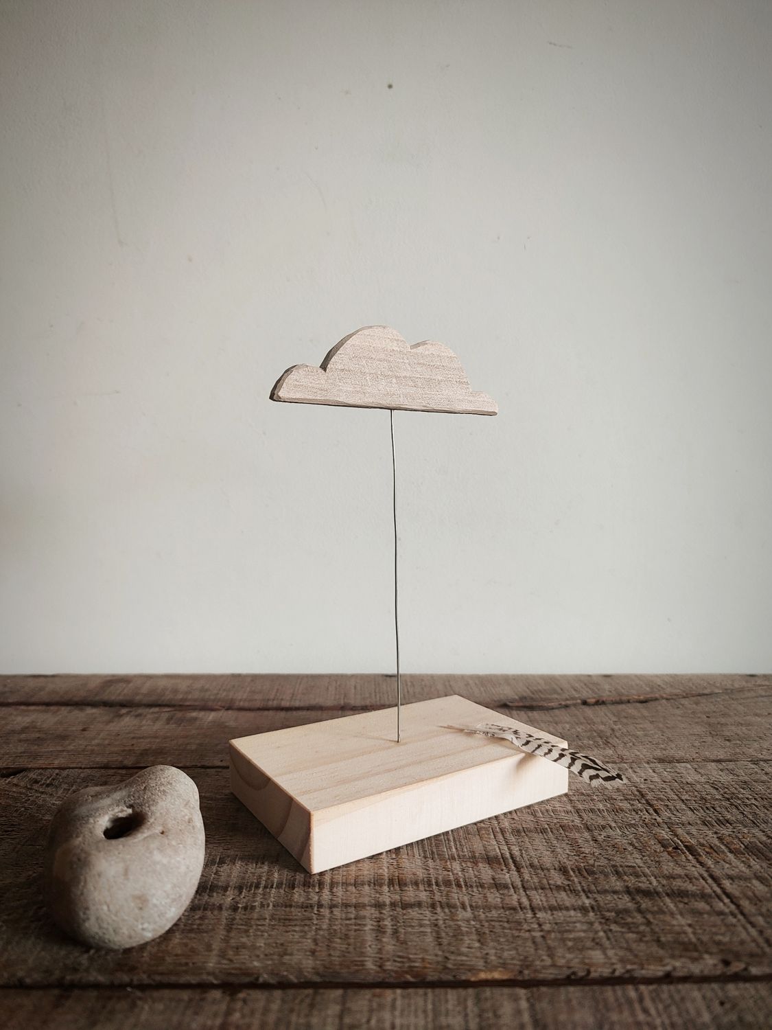 Nuage sculpture