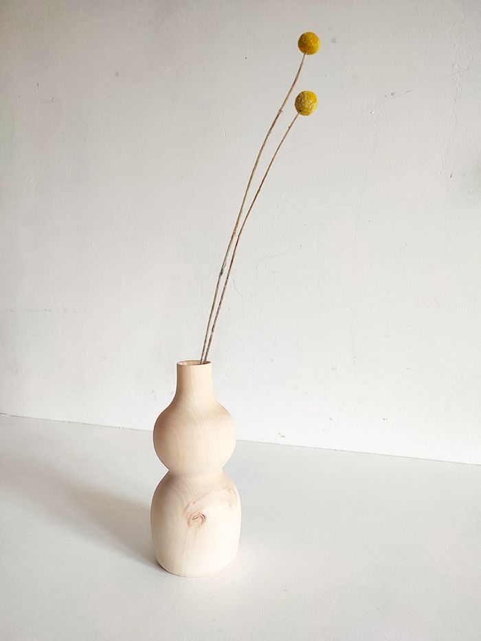 Vase Peuplier avec insert