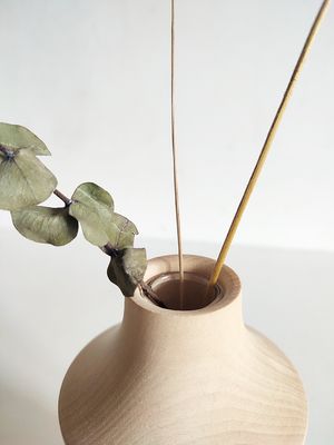 Vase Peuplier avec insert