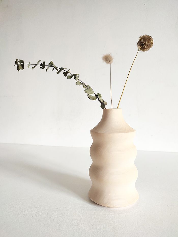 Vase Peuplier avec insert