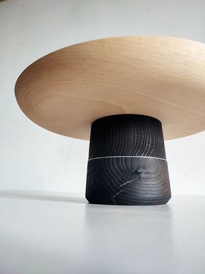 Présentoir Hêtre et Frêne