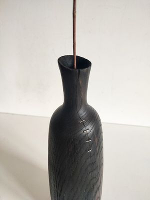 Vase Chêne suturé