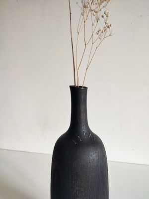 Vase Chêne suturé