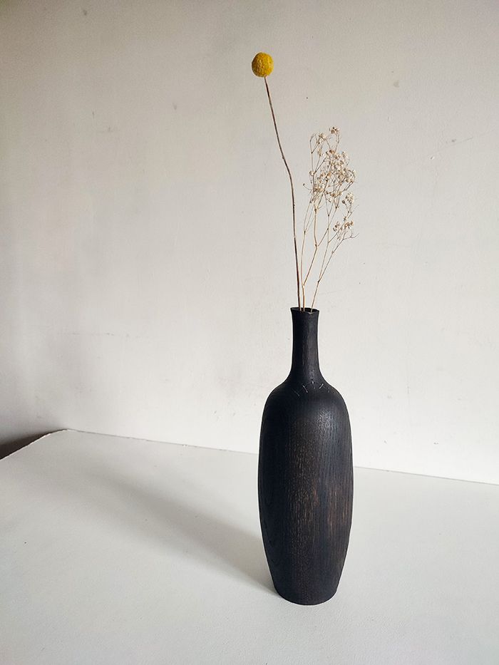 Vase Chêne suturé