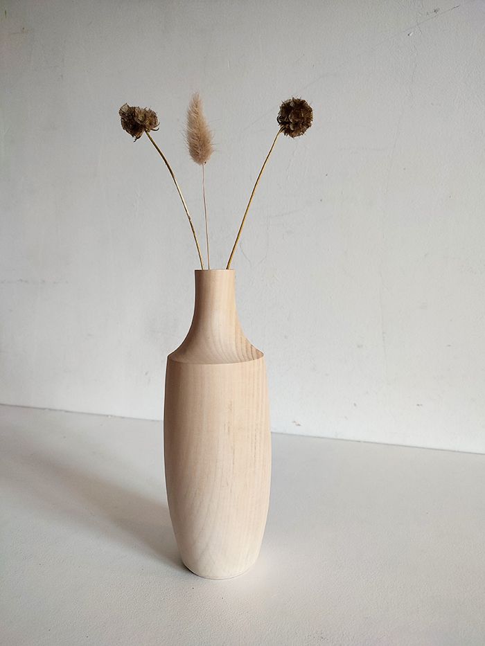 Vase Peuplier avec insert