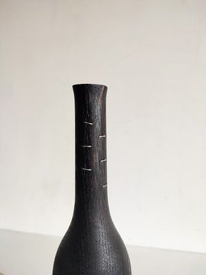 Vase Chêne suturé