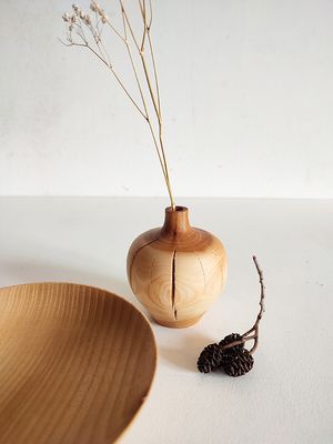 Duo Coupelle &amp; Vase