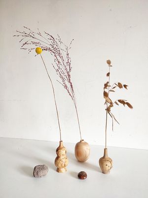 Trio Vases P'tiots