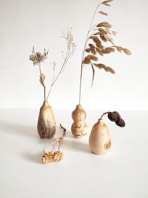 Trio Vases P'tiots