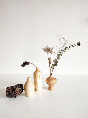 Trio Vases P'tiots