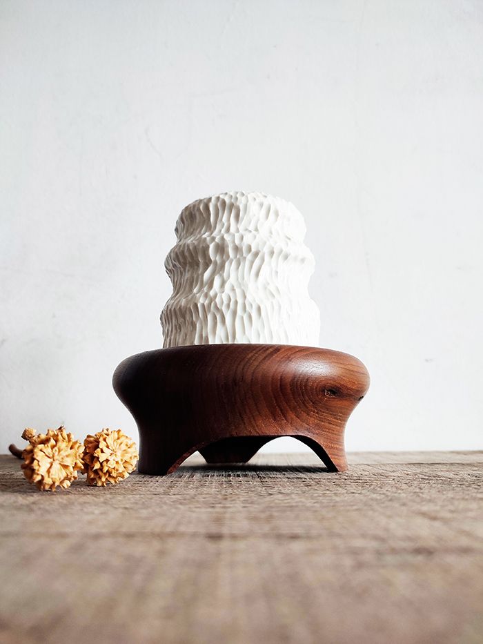 Pièce unique - Photophore Lueur