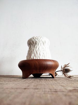 Pièce unique - Photophore Lueur