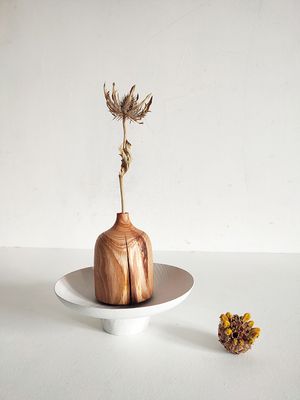 Duo Coupelle &amp; Vase