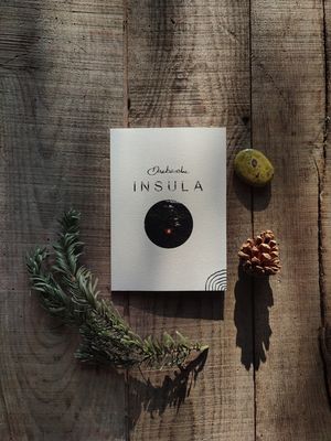 I N S U L A - Recueil Poétique