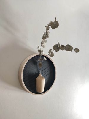 Cadre Vase