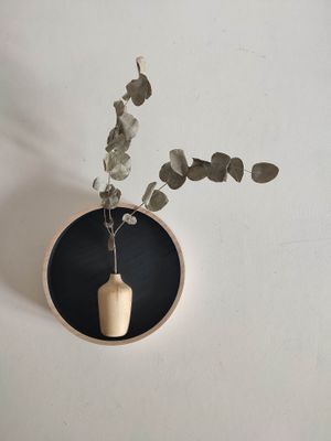 Cadre Vase